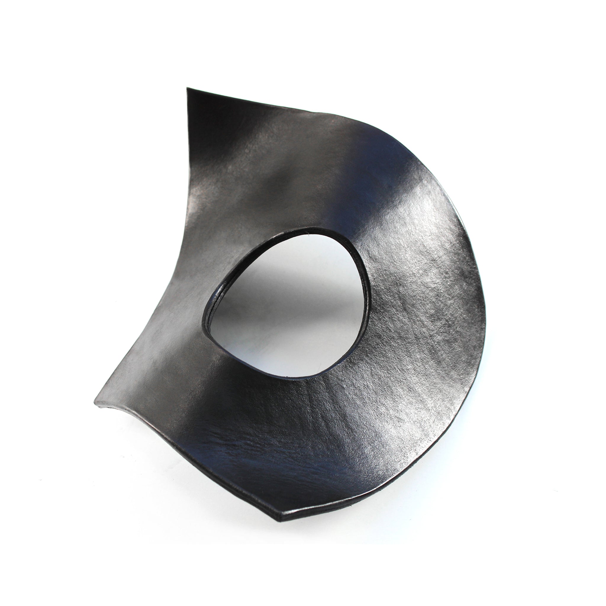 MOLDED LEATHER BANGLE I