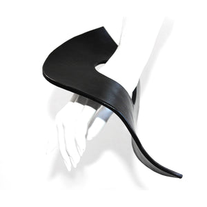 MOLDED LEATHER BANGLE I